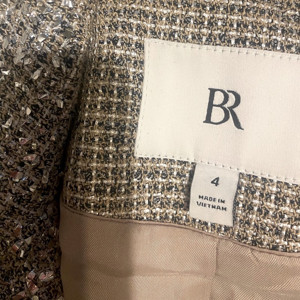 Banana republic blazer